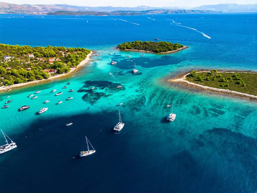 Blue Lagoon & Šolta Small-Group Boat Tour from Split - Who should book this island route