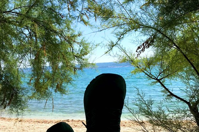 Blue Lagoon & three islands: 5 hours half day relax tour - Blue Lagoon is the main water stop