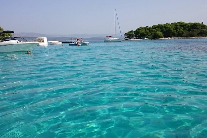Blue Lagoon & three islands: 5 hours half day relax tour - What the private format is worth