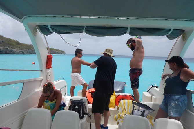 Blue Room and Beach Tour Curacao by Speedboat - Pickup, cruise timing, and the practical details