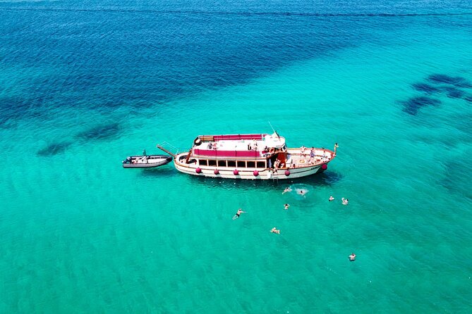 Boat Tour to Caprera and La Maddalena Archipelago - Starting near Capo d’Orso