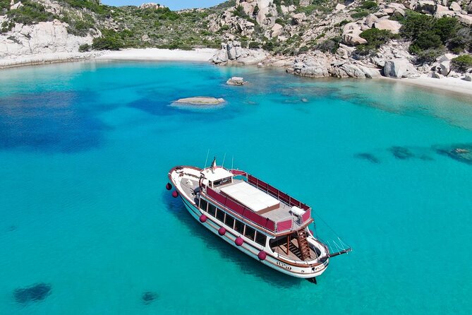 Boat Tour to Caprera and La Maddalena Archipelago - The wild coves of Isola di Spargi