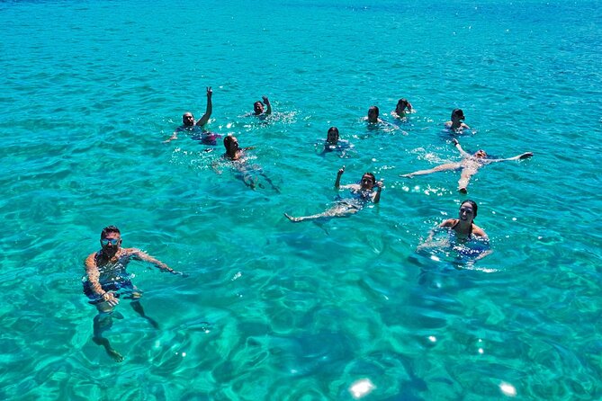 Boat Tour to Caprera and La Maddalena Archipelago - What the $90.02 price includes