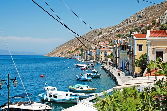Boat Trip to Symi Island by Fast Boat - Why Symi is worth the boat ride