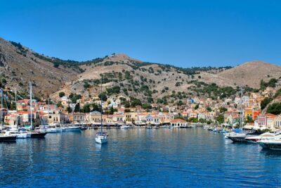 Boat Trip to Symi Island by Fast Boat