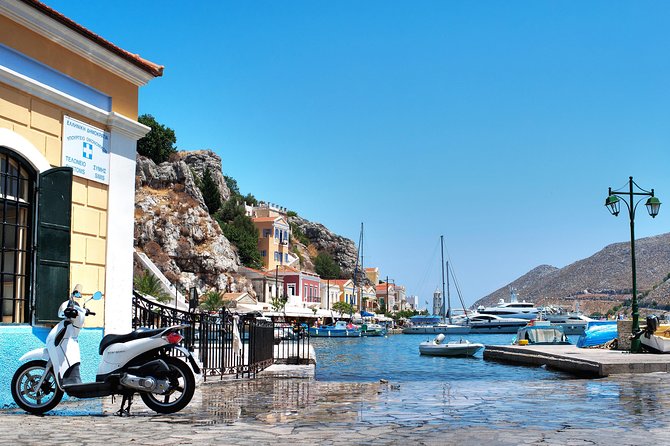 Boat Trip to Symi Island by Fast Boat - Who should book this Symi day trip?