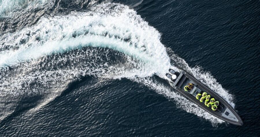 Bodø: Saltstraumen Sea Eagle Trip by RIB - Why Saltstraumen makes this more than a boat ride