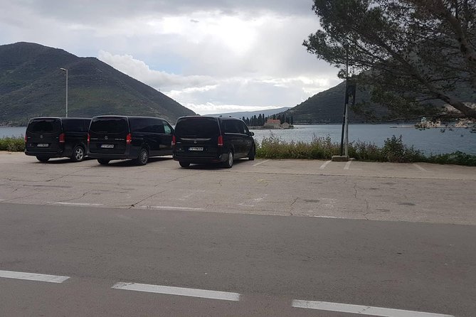 Boka Bay tour by car or speedboat (Private tour) - Kotor: stone walls and a medieval center