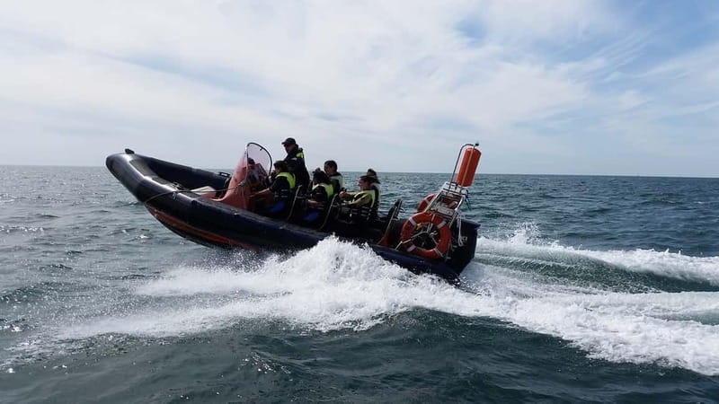Brighton: Powerboat Ride - Who should book this Brighton ride?