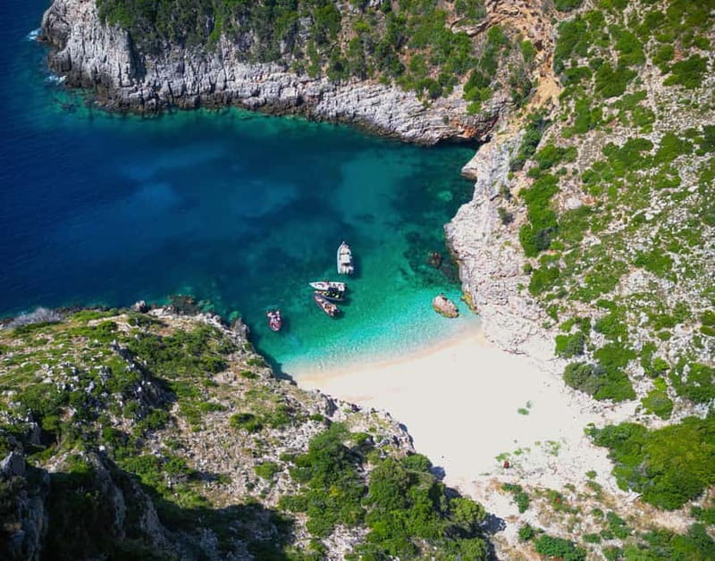 Bristan Bay Speedboat Tour Vlore - Key points to know before you book