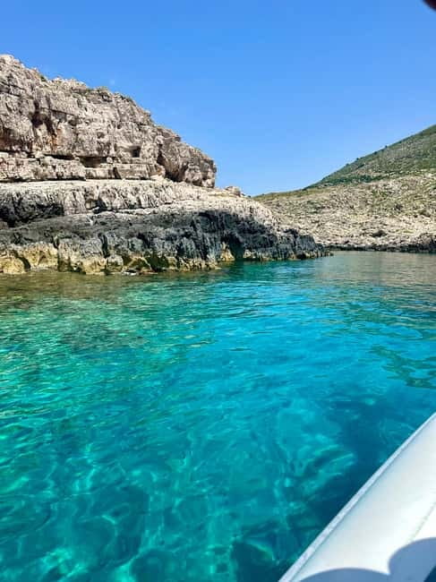 Bristan Bay Speedboat Tour Vlore - Who should book this Vlore boat tour