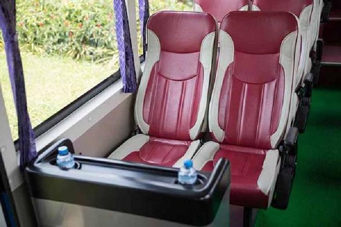 Bus to Cat Ba, Expressway,Speedboat - Hanoi to Cat Ba in one connected journey