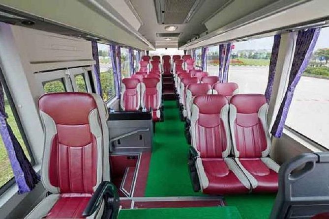 Bus to Cat Ba, Expressway,Speedboat - The Got Port to Cai Vieng speedboat