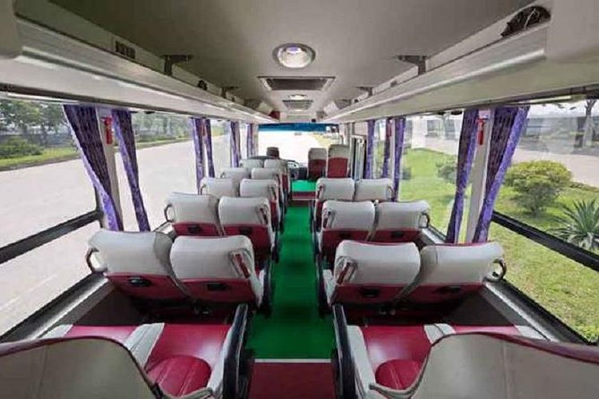 Bus to Cat Ba, Expressway,Speedboat - Guides who make the transfer easier