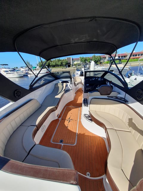 Búzios: Speedboat tour of 2 islands and 11 beaches - Who should book this Búzios speedboat?