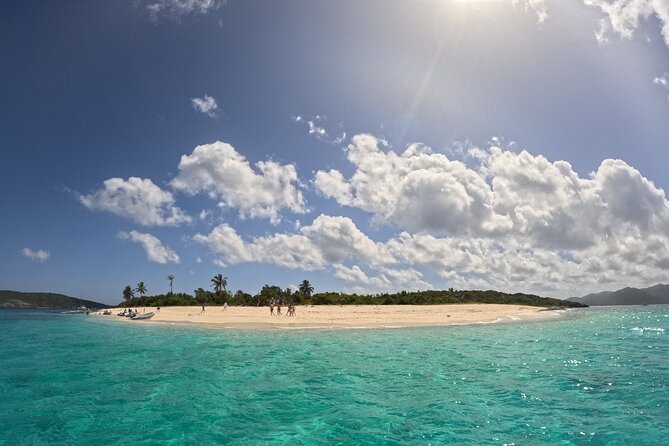 BVI Daytrip on private powerboat with snorkeling - Why the private format earns its keep