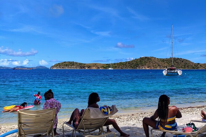 BVI Daytrip on private powerboat with snorkeling - Is six hours enough for the BVI?