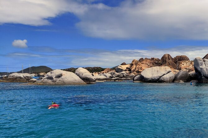 BVI Daytrip on private powerboat with snorkeling - Who will enjoy this boat trip most?