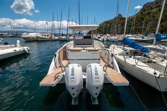 Cagliari 3 Hours Luxury Motorboat Tour - Wine and Snorkeling - What to bring and how to plan the day