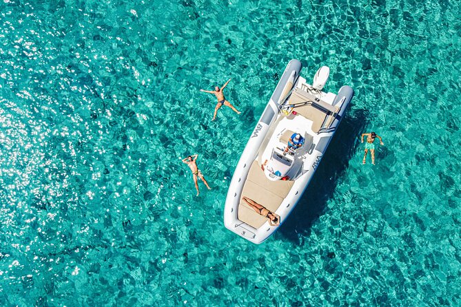 Cagliari Boat Tour by Maxi Rib - Wine and Snorkeling - Sella del Diavolo and the Search for a Calm Cove