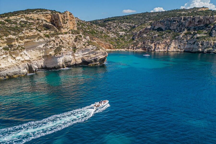 Cagliari: RIB Tour of the Gulf of Cagliari - Is $56 good value?