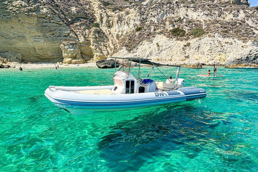 Cagliari: Zodiac Boat Tour, 3-4 SwimStops, Wine & Snorkeling - Choosing the right departure time