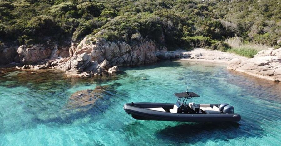 Calvi: Private Speedboat Tour to Wild Beaches with Aperitif - Why this short Calvi boat trip works