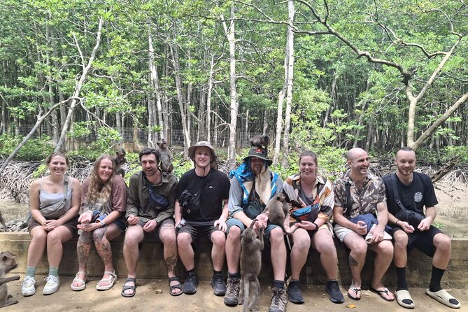 Can Gio Mangrove Adventure: Speedboat with Monkey Island - Key points to know before you book