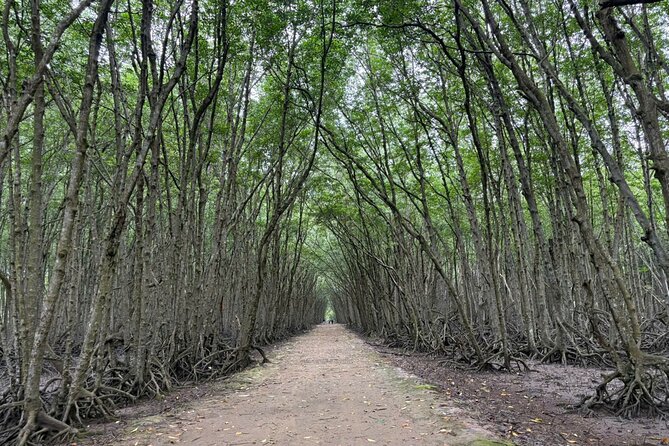 Can Gio Mangrove Adventure: Speedboat with Monkey Island - Seafood market and sugarcane juice