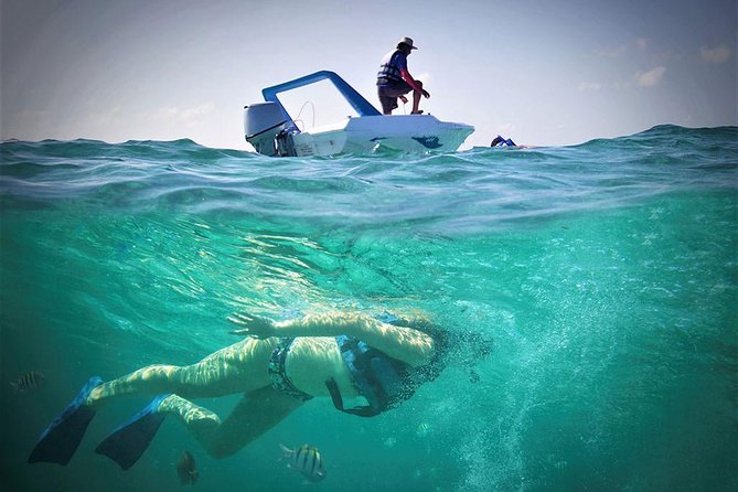 Cancun Adventure Speed Boat Jungle Tour with Transportation - What the two-hour schedule really means
