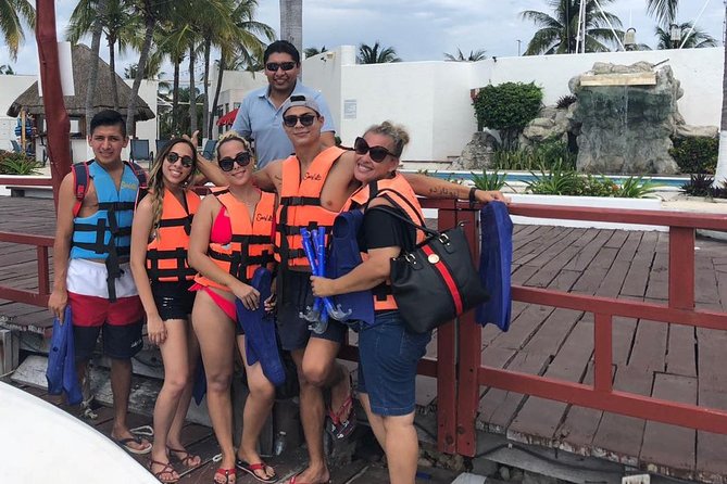 Cancun Adventure Speed Boat Jungle Tour with Transportation - Who will enjoy this most?