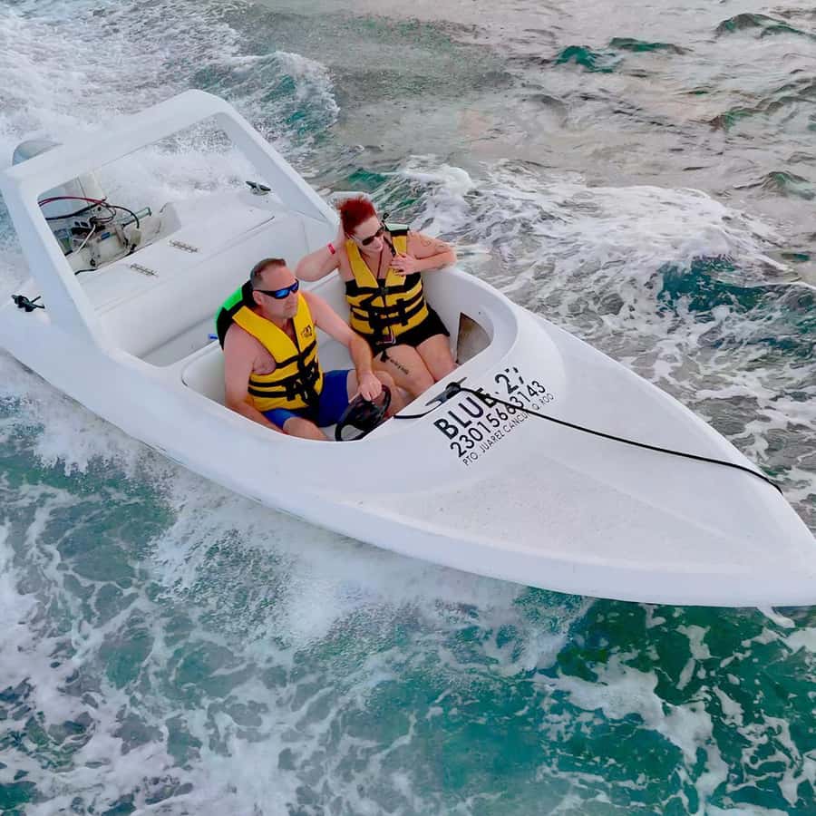 Cancun: Jungle Speedboat and Snorkeling Tour Adventure - What the $65 price includes, and what it does not