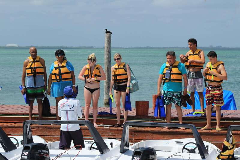 Cancun: Jungle Tour Adventure with Speedboat and Snorkeling - Is $50 a good value?