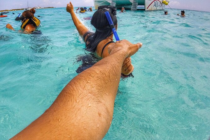 Cancun Jungle Tour with Speedboat and Snorkeling - Driving through Nichupté Lagoon and its mangroves