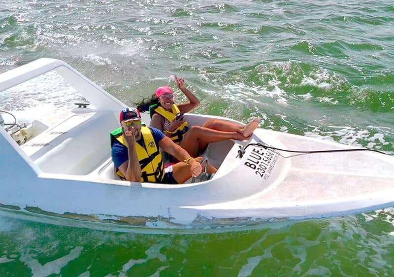 Cancun: Speedboat Adventure & Crocodile Sighting - Practical advice before you go