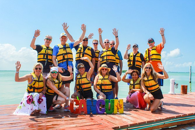 Cancun speedboat and snorkel tour: shared speedboat - The $59 price needs a closer look
