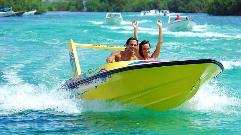 Cancun: Speedboat Mangrove Jungle & Snorkel Tour - Key points to know