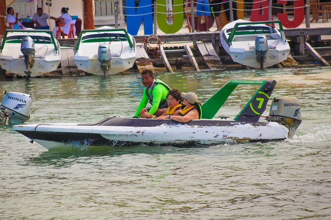 Cancun Speedboat with Crocodile Watching Jungle Tours Adventure - What the $99 price really covers