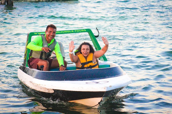 Cancun Speedboat with Crocodile Watching Jungle Tours Adventure - Who will enjoy this outing most