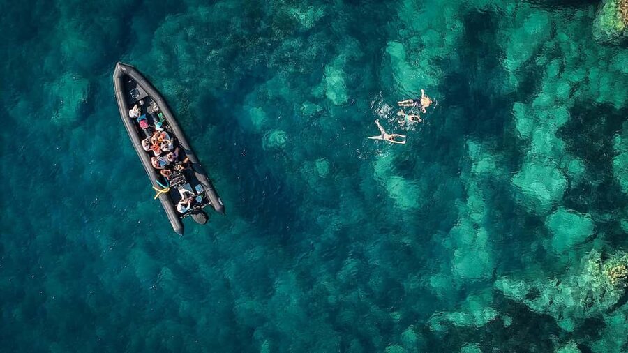 Cannes: Scenic Coves RIB Boat Tour - Starting at Port du Béal in Cannes