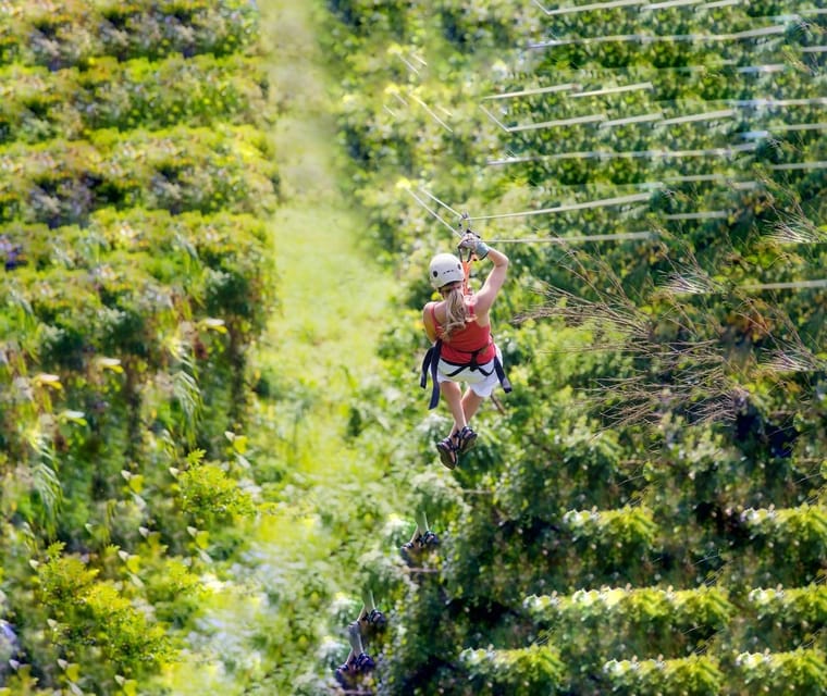 Cappadocia: Zipline, Jetboat, and Monster Safari Adventure - The Jetboat’s Big 360-Degree Turn