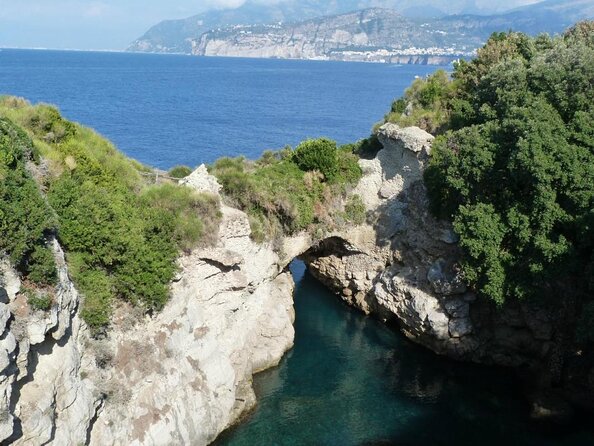 Capri Boat Tour from Sorrento - Speedboat 37ft - Why the private Sorrento departure matters