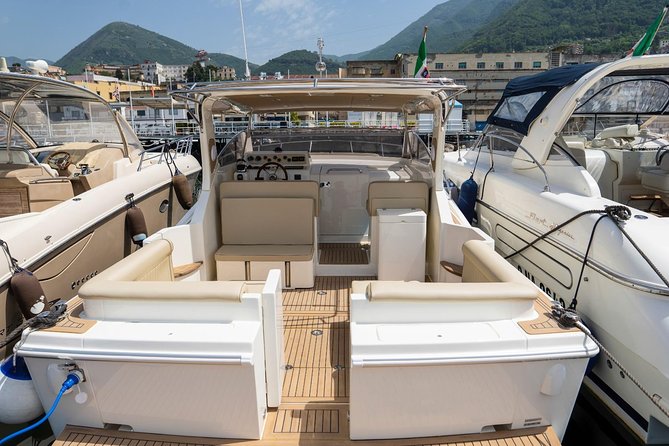 Capri Boat Tour from Sorrento - Speedboat 37ft - Is $2,659.63 good value?