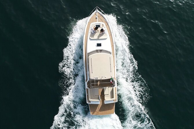 Capri Boat Tour from Sorrento - Speedboat 37ft - Timing, weather, and practical details