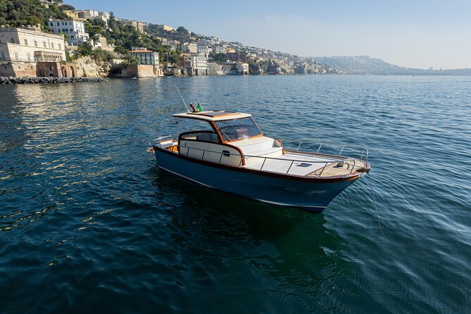 Capri Island Private Luxury Boat – Exclusive Scenic Day Tour - Why Capri Makes More Sense From the Water