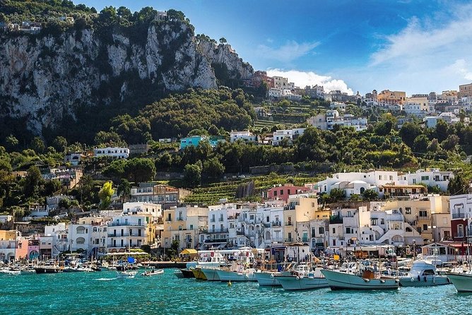 Capri Island Private Luxury Boat – Exclusive Scenic Day Tour - Who Will Enjoy This Capri Day Most?