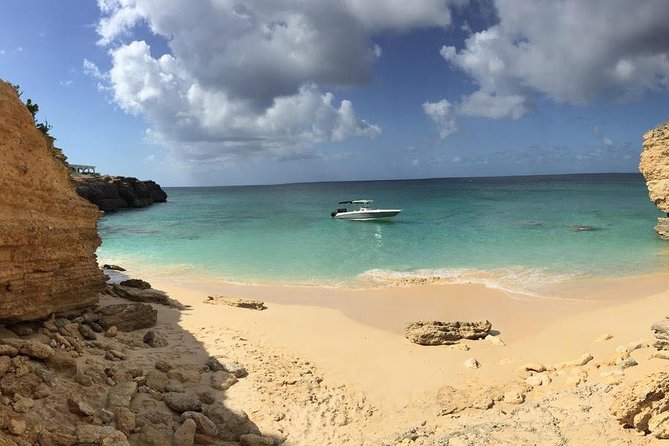 Captain Bob Speed Boat, Snorkeling, Beach Tour & Lunch St Maarten - Why the speedboat matters