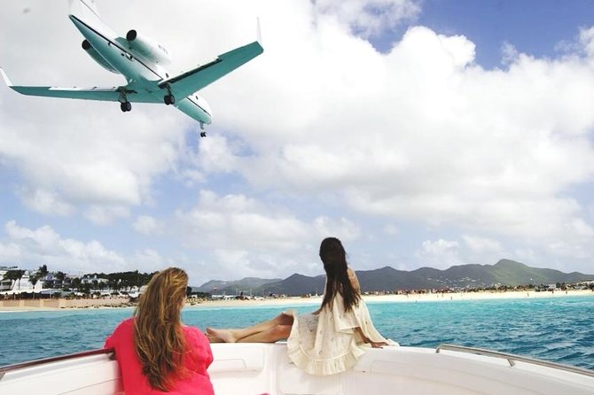 Captain Bob Speed Boat, Snorkeling, Beach Tour & Lunch St Maarten - What the commentary adds