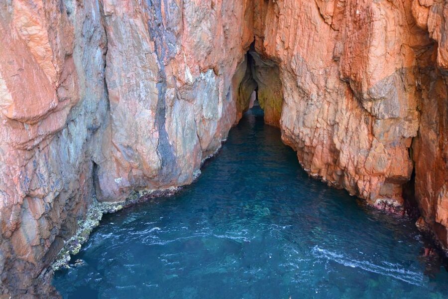 Cargèse: Calanques of Piana Capo Rosso Semi-Rigid Boat Tour - Why this Cargèse boat tour works so well