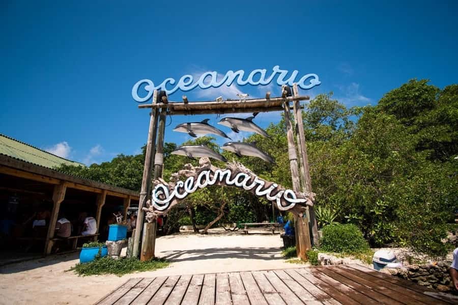 Cartagena: All-Inclusive Rosario Islands Speedboat Tour - The speedboat route past Tierra Bomba